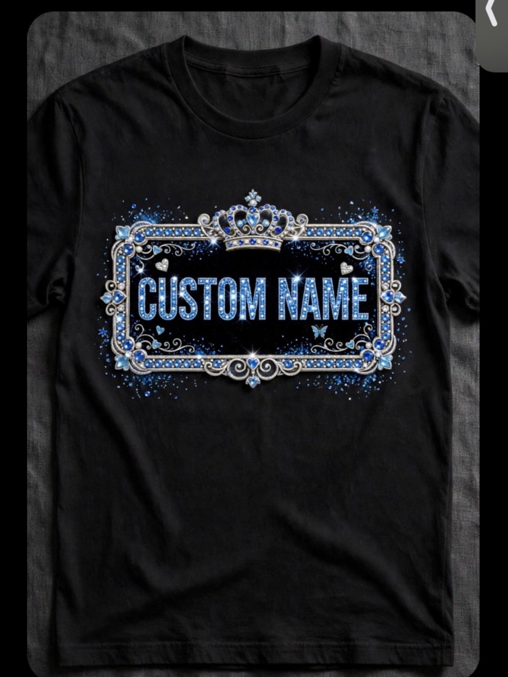 @DunDat362 Custom Name Tee Shirt - Picture 1 of 8